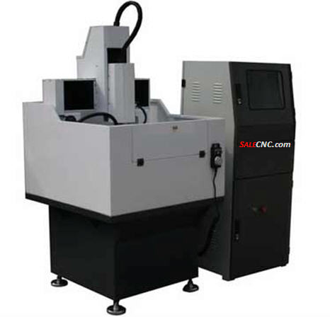 CNC Router Milling ZX-4030 Mold Maker Machine