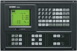 GSK 928MA Milling & Drilling Controller GSK 928MA Milling & Drilling Controller