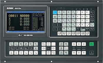 GSK 980 TDa Turning Lathe CNC Controller GSK 980 TDa Turning Lathe CNC Controller