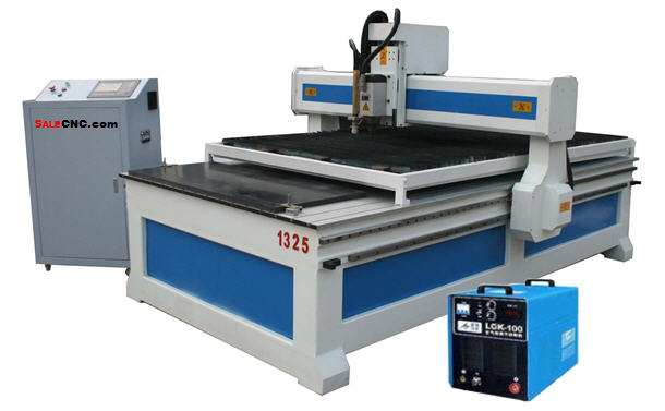 z CNC Plasma + CNC router SXJ 1325