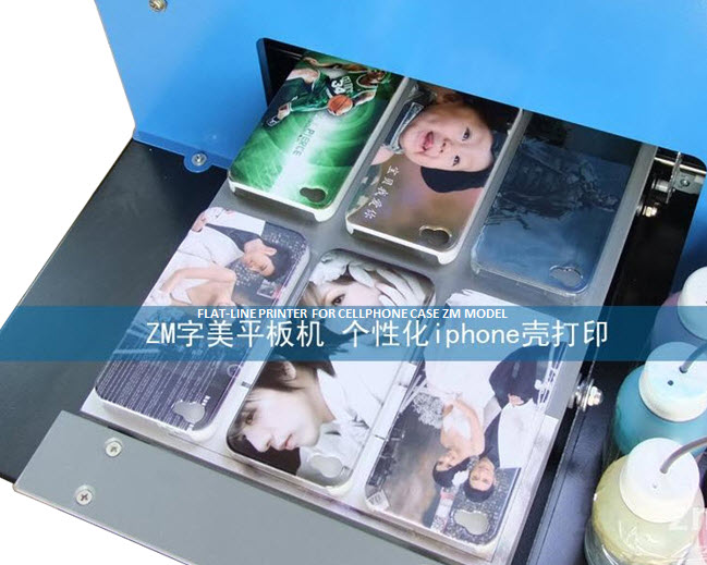 Cellphone Printer Iphone Maker ZM Model