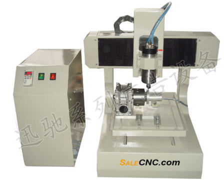 CNC Router Milling aXJ3030 machine