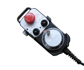 Electronic hand wheel crank pulse generator  MPG