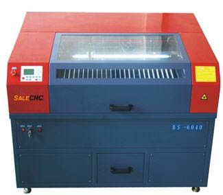 CNC Laser Engraving and Cutting Machine NEW 600 x 400