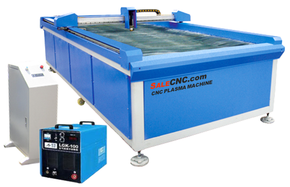 CNC Plasma Cutter JX1325 60A Metal Cutter 60A Cutting Machine 98 x 51 