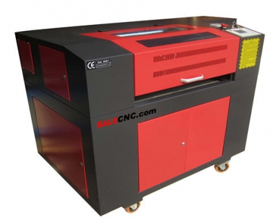 CNC Laser Engraving and Cutting Machine NEW 600 x 400