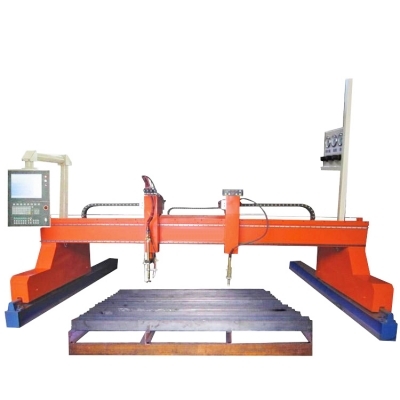 CNC Plasma Flame HYZ-4080 Cutting Machine 4000×6000mm