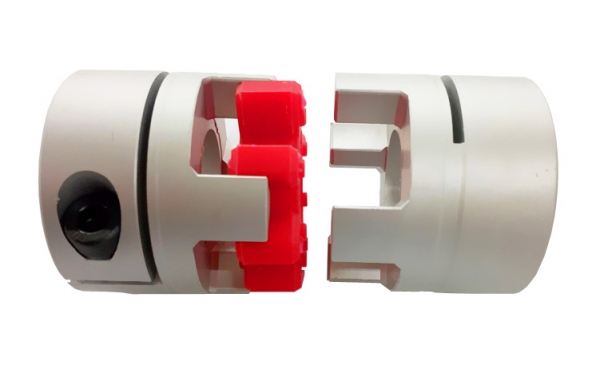 Plum Coupling, Outside Diameter 55-65mm, Inside Diameter 8-38mm, Length 90-110mm