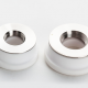 Ceramic Ring for CNC Laser CO2 + Fiber, Outside Diameter 28/32mm
