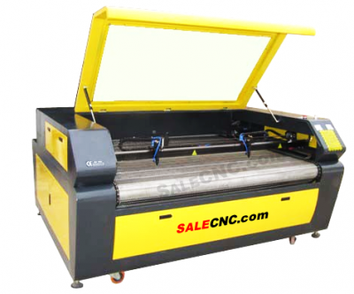 CNC Laser Engraving Cutting Machine NEW 1600 x 1000 Double Head+