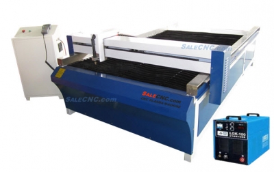 CNC Plasma SV1325-60 Cutting Machine 98" x 51" (1300x2500mm)