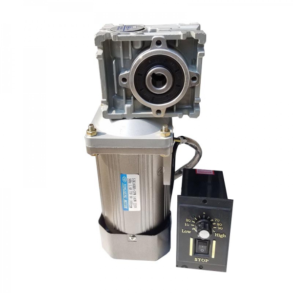 Gearbox NMRV030/040 60w DC motor