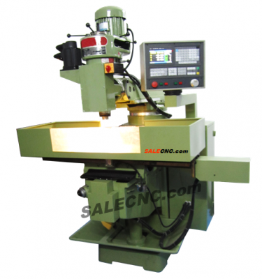CNC Milling Machine CM1270 with GSK controller