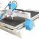 CNC Router Milling XJ1325-BGLW2H machine, 2 Spindles 3.0KW Each