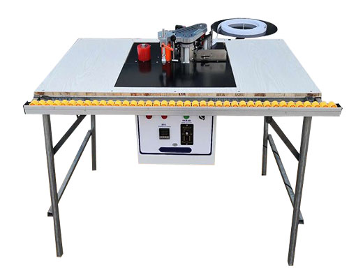 Wood Edge Banding Machine T500 – CNC 