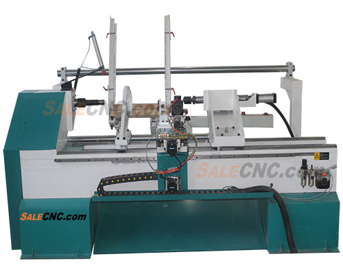 CNC Wood Lathe Machine 28015