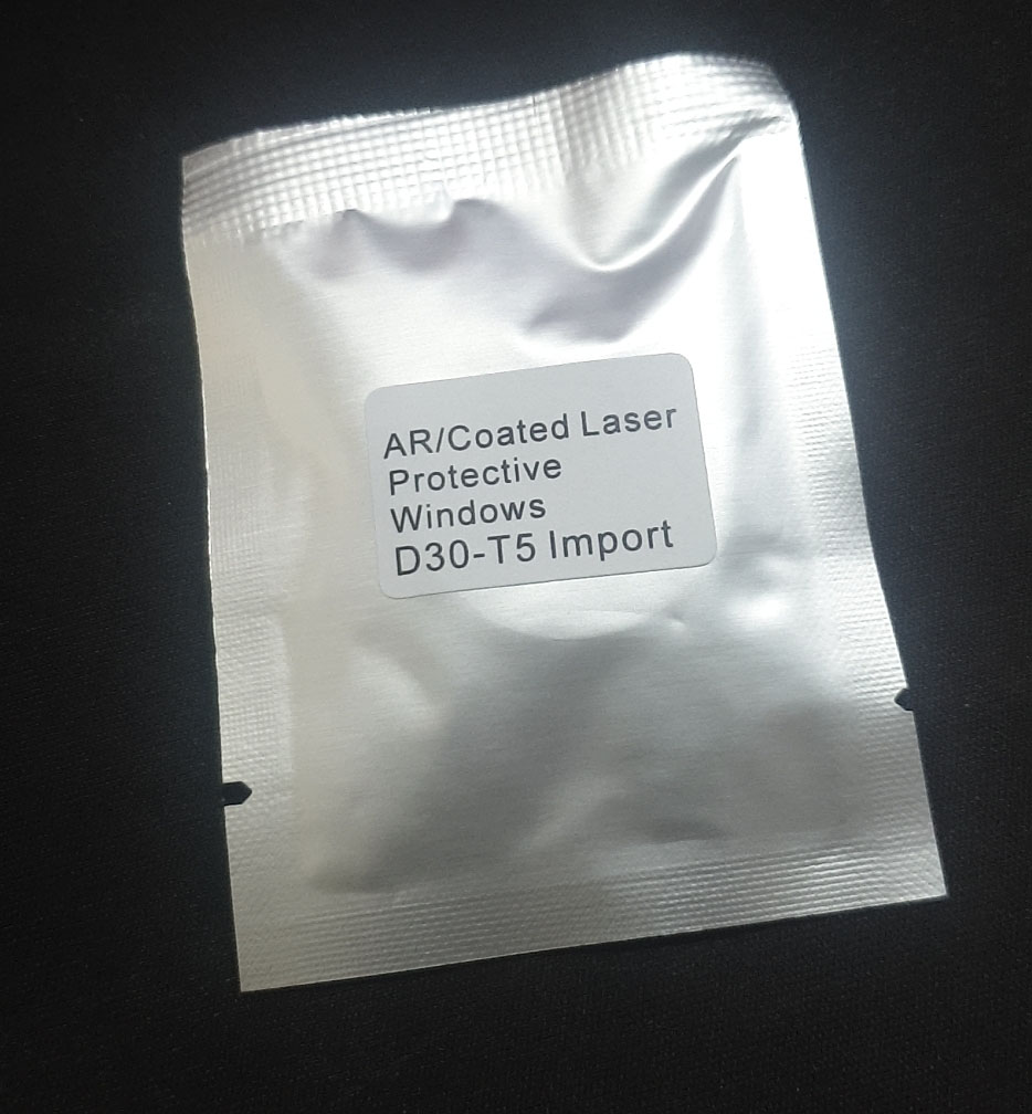 Laser Protect Lens