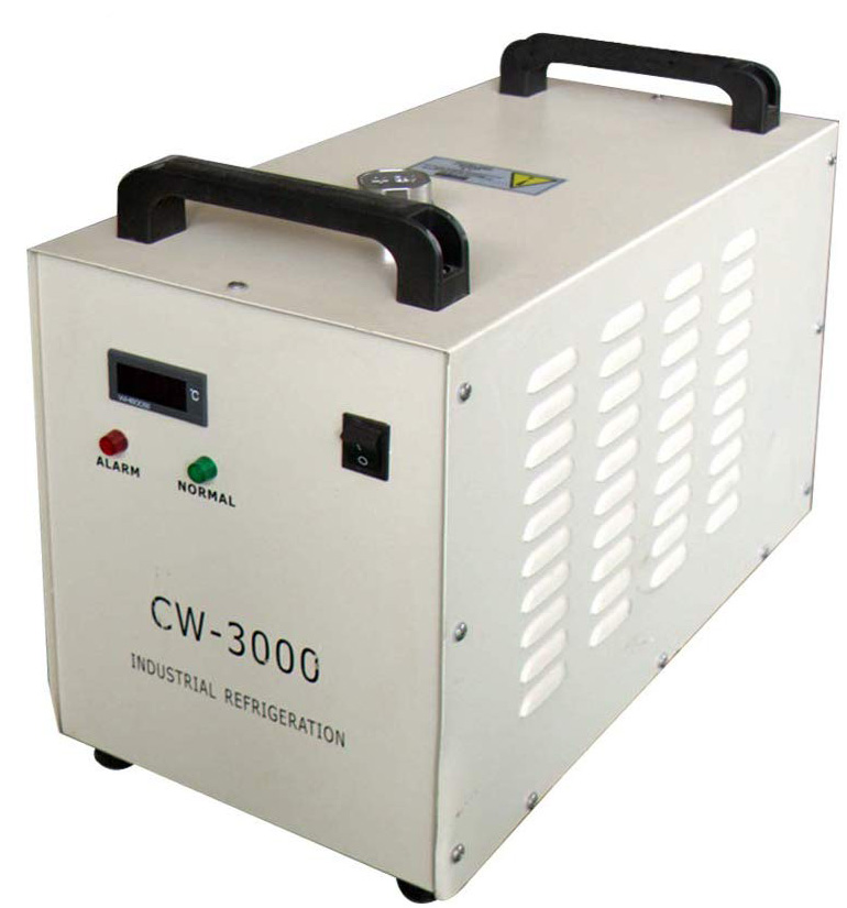 Industrieller Wasserkühler CW-3000/CW5000DG/CW5200DG Industrial Water Chiller 
