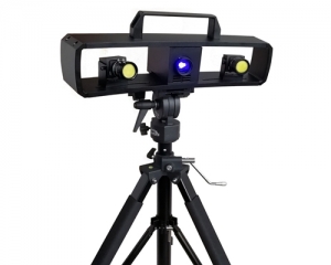 Blu-ray Binocular Precision 3D Scanner